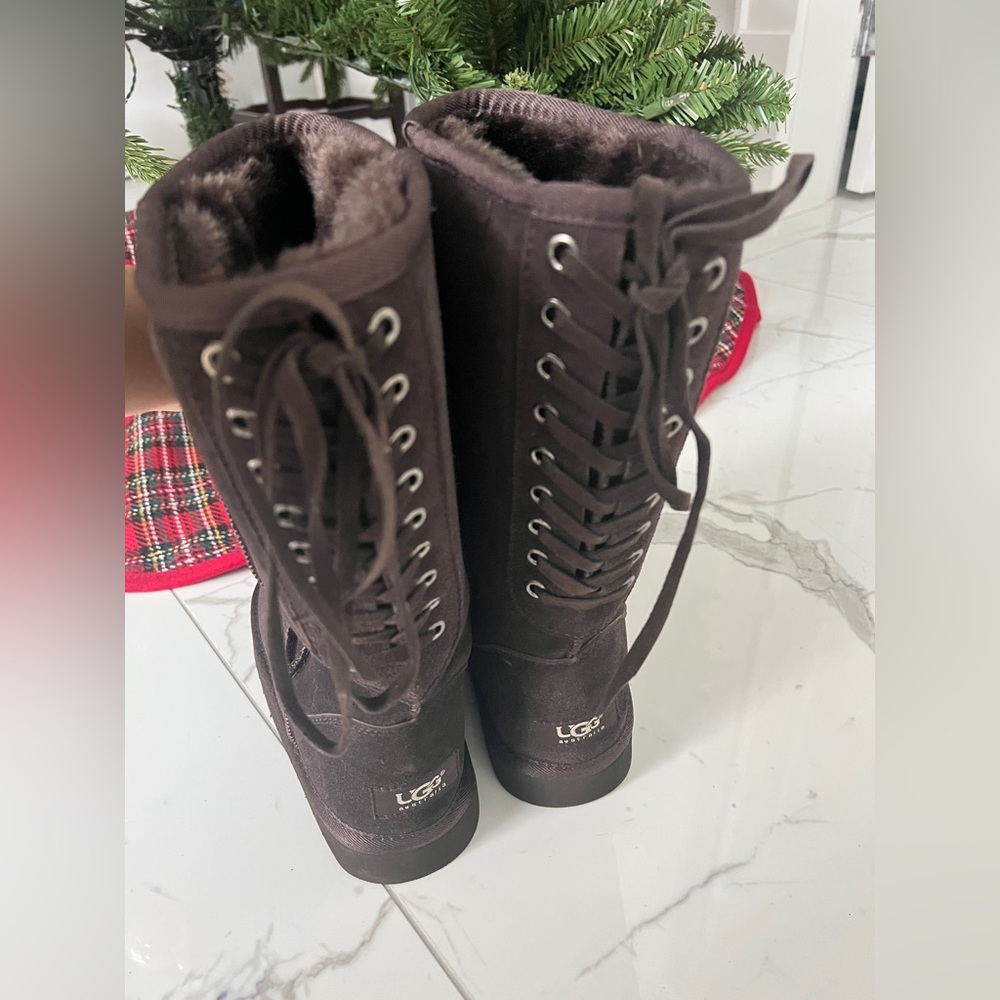 🤎Brown Corset UGGs🤎